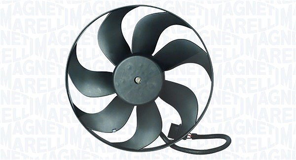 Magneti Marelli Lüfter, Motorkühlung [Hersteller-Nr. 069422722010] für VW, Skoda, Audi