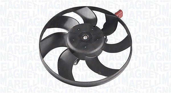 Magneti Marelli Lüfter, Motorkühlung [Hersteller-Nr. 069422721010] für Seat, VW, Skoda, Audi