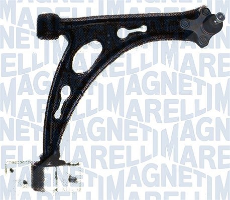 Magneti Marelli Lenker, Radaufhängung [Hersteller-Nr. 301181310500] für Skoda, Audi, VW, Seat