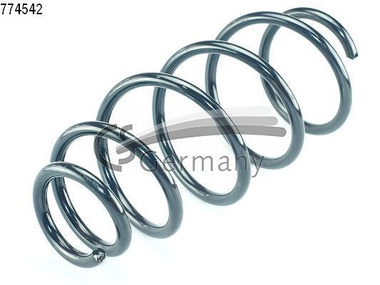 Cs Germany Fahrwerksfeder [Hersteller-Nr. 14.774.542] für Vauxhall, Opel