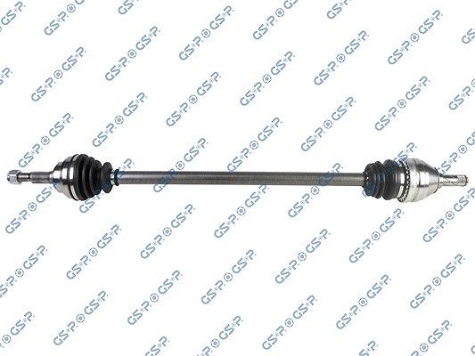 Gsp Antriebswelle [Hersteller-Nr. 260035] für Opel, Vauxhall