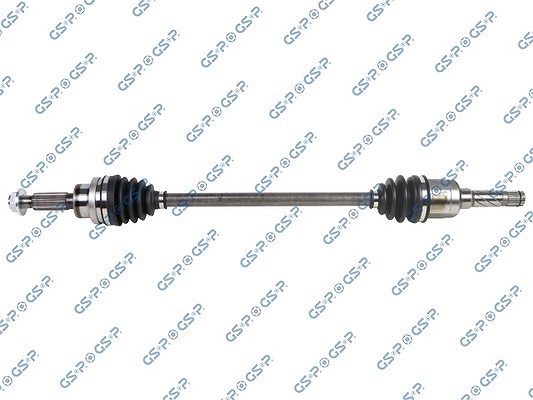 Gsp Antriebswelle [Hersteller-Nr. 202182] für Ford