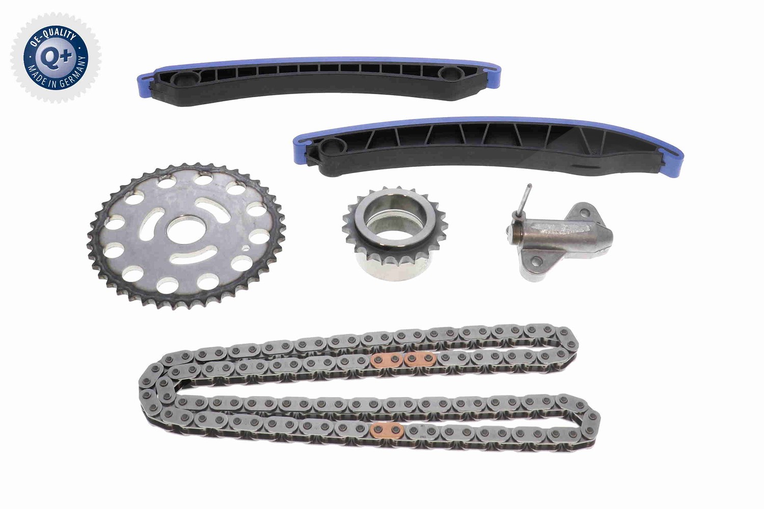 Vaico Steuerkettensatz [Hersteller-Nr. V46-10003] für Vauxhall, Renault, Mercedes-Benz, Opel, Nissan