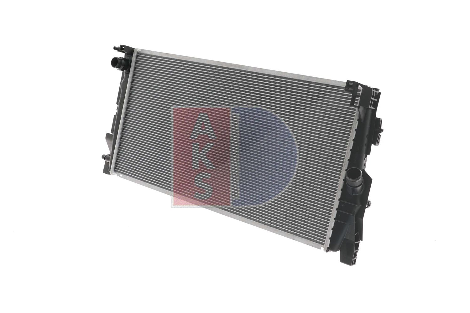 Aks Dasis Kühler, Motorkühlung [Hersteller-Nr. 050106N] für Mini, BMW