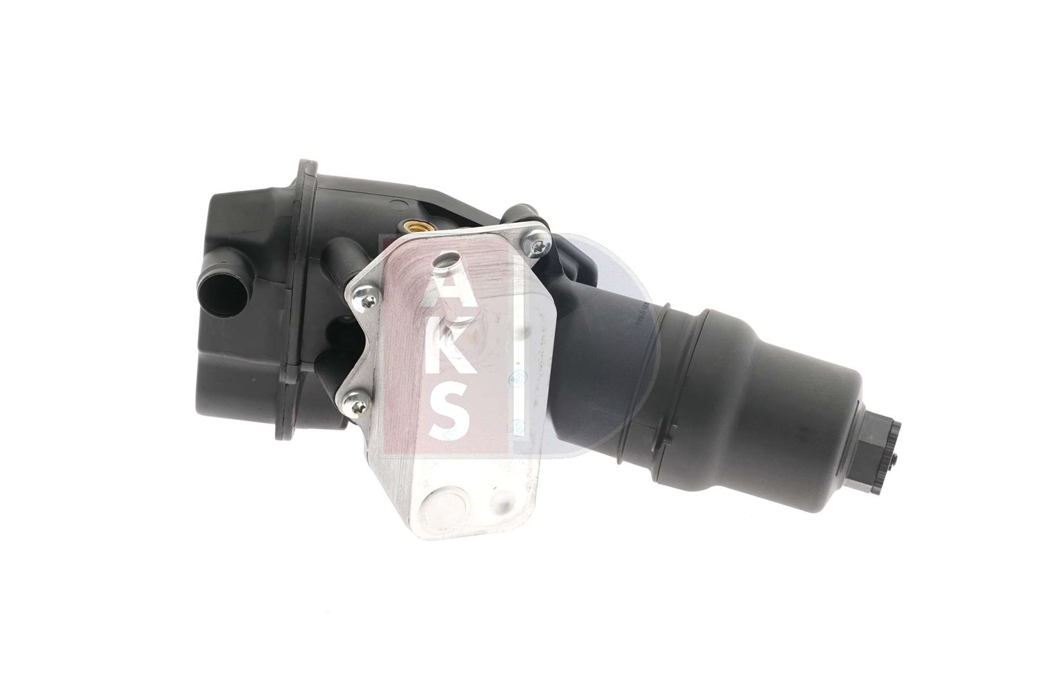 Aks Dasis Ölkühler, Motoröl [Hersteller-Nr. 046069N] für Audi, Skoda, Seat, VW
