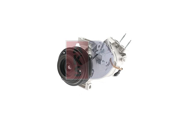 Aks Dasis Kompressor, Klimaanlage [Hersteller-Nr. 853122N] für Renault