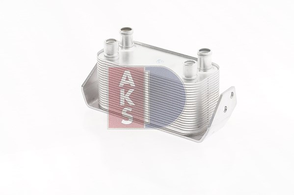 Aks Dasis Ölkühler, Automatikgetriebe [Hersteller-Nr. 026021N] für Land Rover