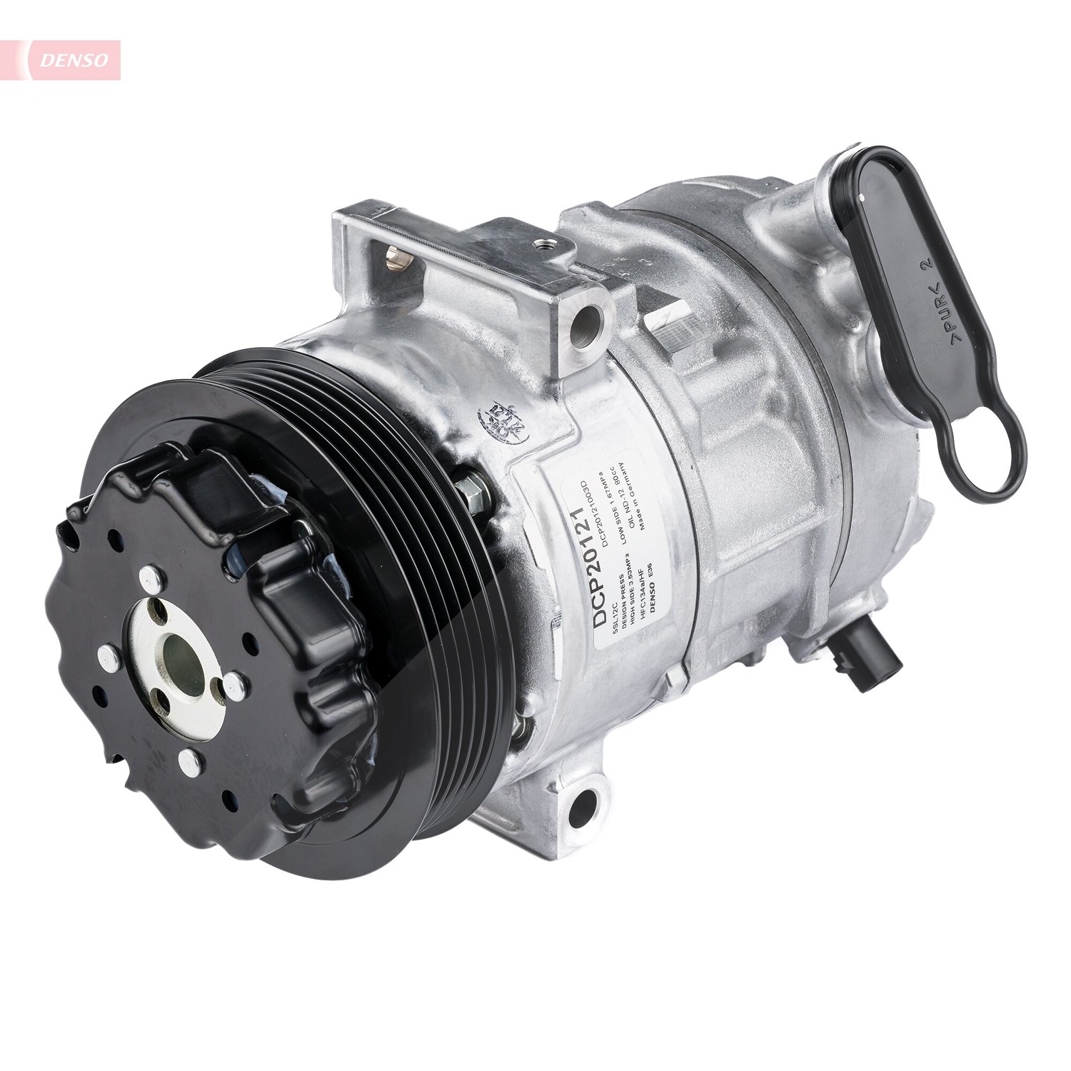 Denso Kompressor, Klimaanlage [Hersteller-Nr. DCP20121] für Vauxhall, Opel