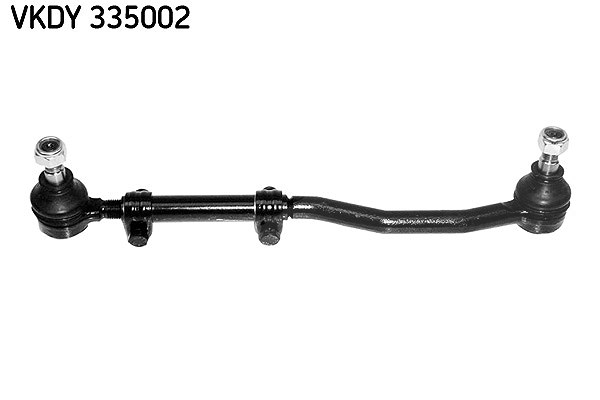 Skf Spurstange [Hersteller-Nr. VKDY335002] für Vauxhall, Opel