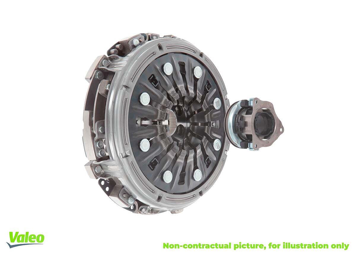 Valeo Kupplungssatz [Hersteller-Nr. 855103] für Kia, Hyundai