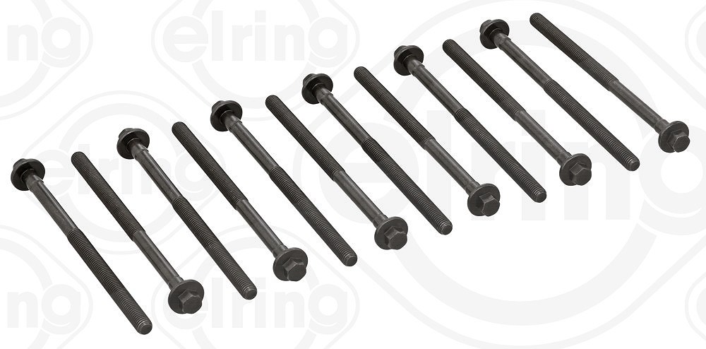 Elring Zylinderkopfschraubensatz [Hersteller-Nr. 477.940] für Volvo