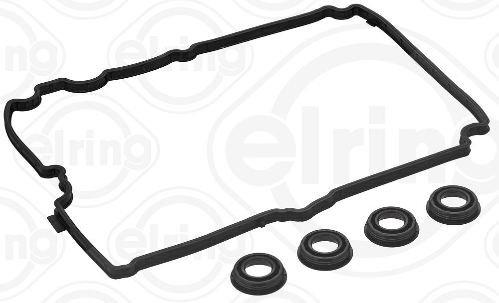 Elring Dichtungssatz, Zylinderkopfhaube [Hersteller-Nr. 982.100] für Audi, Skoda, Seat, VW