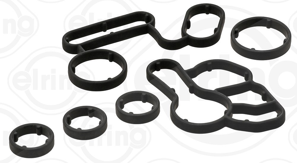 Elring Dichtungssatz, Ölkühler [Hersteller-Nr. 888.410] für Alfa Romeo, Fiat, Lancia, Chrysler