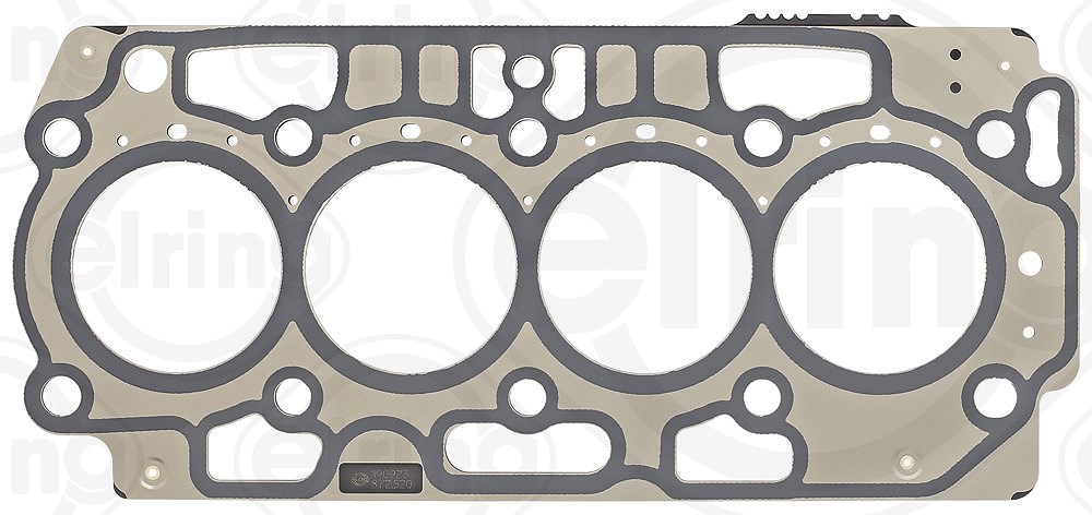 Elring Dichtung, Zylinderkopf [Hersteller-Nr. 872.520] für Vauxhall, Peugeot, Fiat, Toyota, Opel, Citroën