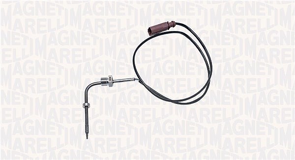 Magneti Marelli Sensor, Abgastemperatur [Hersteller-Nr. 172000383010] für VW