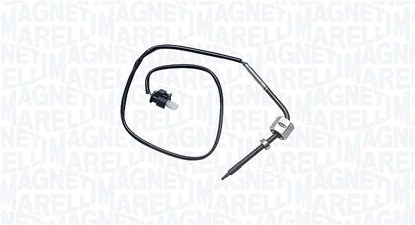 Magneti Marelli Sensor, Abgastemperatur [Hersteller-Nr. 172000437010] für Mercedes-Benz