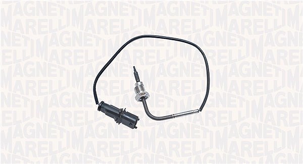 Magneti Marelli Sensor, Abgastemperatur [Hersteller-Nr. 172000389010] für Chrysler, Jeep