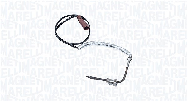 Magneti Marelli Sensor, Abgastemperatur [Hersteller-Nr. 172000439010] für Audi