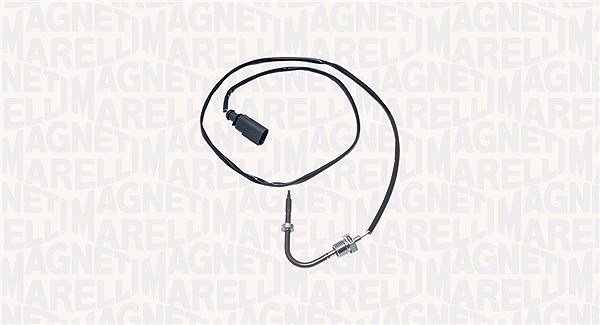 Magneti Marelli Sensor, Abgastemperatur [Hersteller-Nr. 172000393010] für VW, Audi
