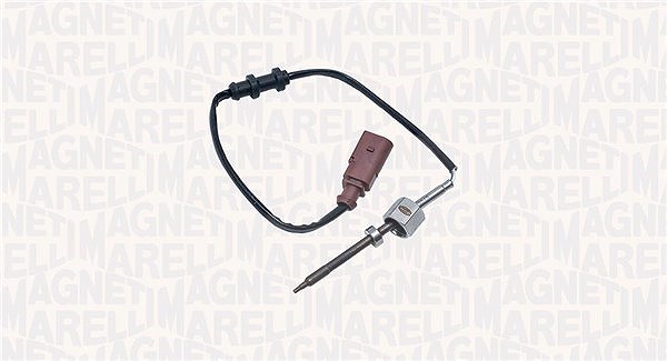 Magneti Marelli Sensor, Abgastemperatur [Hersteller-Nr. 172000395010] für VW, Seat