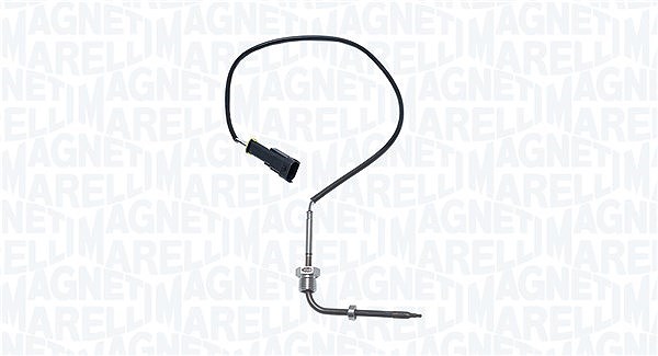 Magneti Marelli Sensor, Abgastemperatur [Hersteller-Nr. 172000445010] für Suzuki, Fiat, Opel