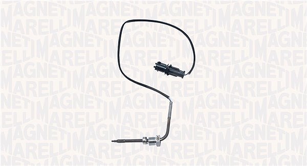 Magneti Marelli Sensor, Abgastemperatur [Hersteller-Nr. 172000397010] für Opel, Lancia, Fiat