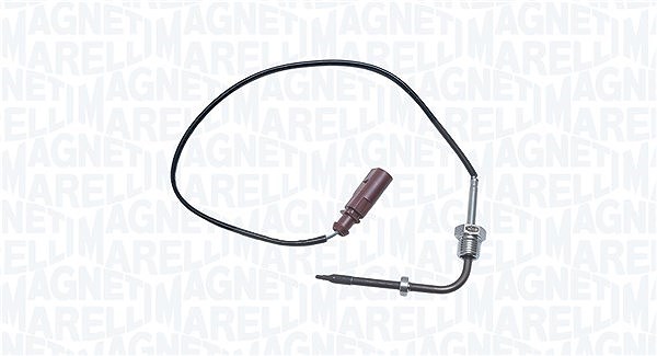 Magneti Marelli Sensor, Abgastemperatur [Hersteller-Nr. 172000449010] für Audi, VW
