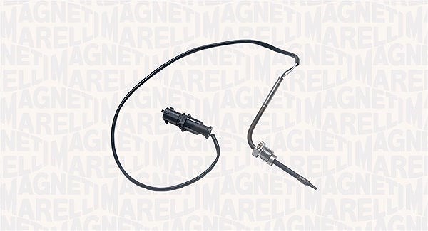 Magneti Marelli Sensor, Abgastemperatur [Hersteller-Nr. 172000343010] für Peugeot, Fiat, Citroën