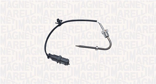 Magneti Marelli Sensor, Abgastemperatur [Hersteller-Nr. 172000407010] für Opel, Vauxhall, Saab