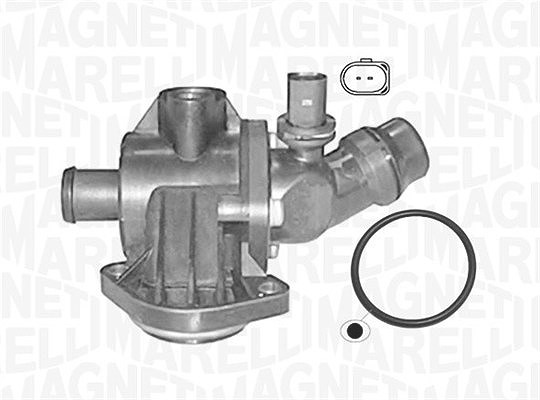 Magneti Marelli Thermostat, Kühlmittel [Hersteller-Nr. 352317003770] für Audi, Seat