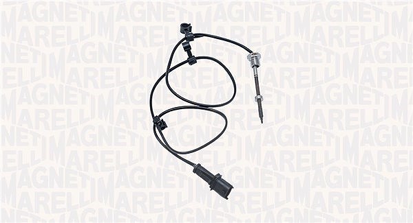 Magneti Marelli Sensor, Abgastemperatur [Hersteller-Nr. 172000409010] für Saab