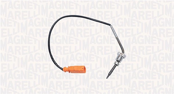 Magneti Marelli Sensor, Abgastemperatur [Hersteller-Nr. 172000349010] für Audi, Porsche, VW