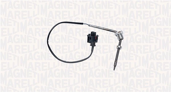Magneti Marelli Sensor, Abgastemperatur [Hersteller-Nr. 172000415010] für Opel, Chevrolet