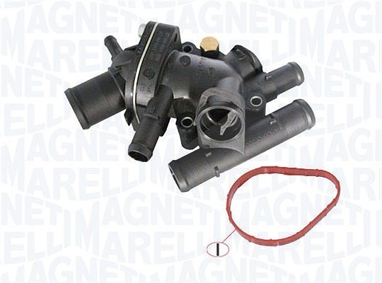 Magneti Marelli Thermostat, Kühlmittel [Hersteller-Nr. 352317003190] für Vauxhall, Opel, Renault