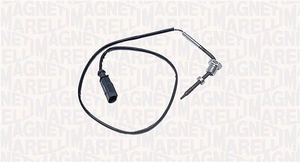 Magneti Marelli Sensor, Abgastemperatur [Hersteller-Nr. 172000351010] für VW
