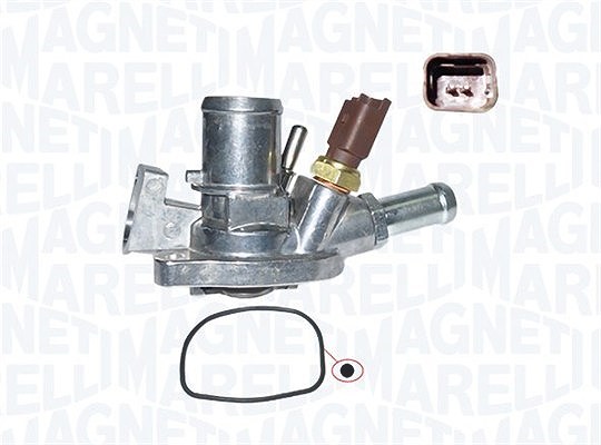 Magneti Marelli Thermostat, Kühlmittel [Hersteller-Nr. 352317003660] für Fiat, Alfa Romeo, Chrysler, Jeep, Abarth, Lancia