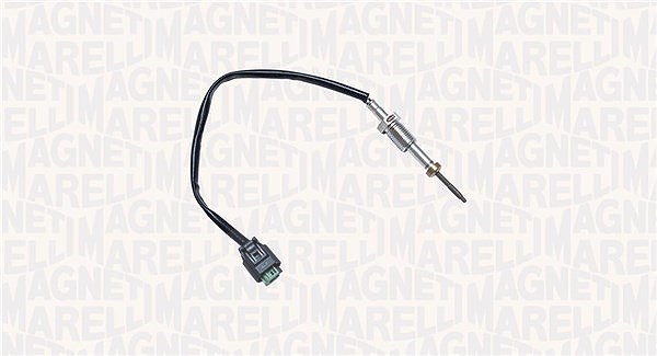 Magneti Marelli Sensor, Abgastemperatur [Hersteller-Nr. 172000353010] für BMW
