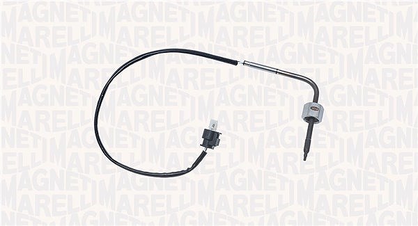 Magneti Marelli Sensor, Abgastemperatur [Hersteller-Nr. 172000421010] für Mercedes-Benz