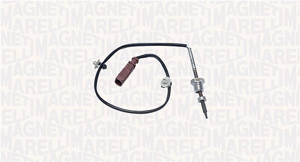 Magneti Marelli Sensor, Abgastemperatur [Hersteller-Nr. 172000423010] für Audi, Seat
