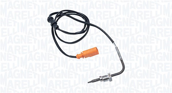 Magneti Marelli Sensor, Abgastemperatur [Hersteller-Nr. 172000425010] für Audi, VW