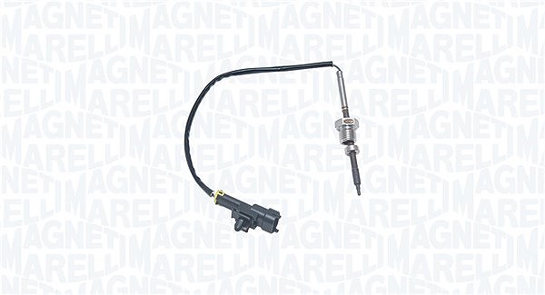 Magneti Marelli Sensor, Abgastemperatur [Hersteller-Nr. 172000431010] für Opel, Chevrolet
