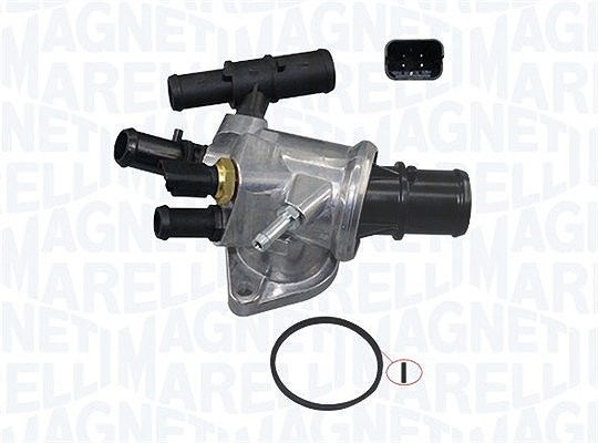 Magneti Marelli Thermostat, Kühlmittel [Hersteller-Nr. 352317003160] für Fiat, Alfa Romeo, Lancia