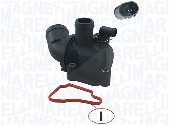 Magneti Marelli Thermostat, Kühlmittel [Hersteller-Nr. 352317003490] für Mercedes-Benz