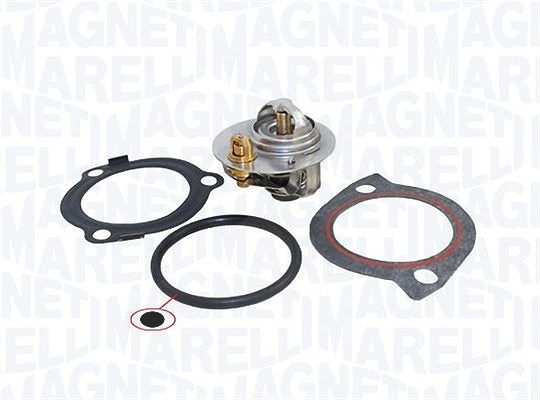 Magneti Marelli Thermostat, Kühlmittel [Hersteller-Nr. 352317002950] für Mazda, Kia