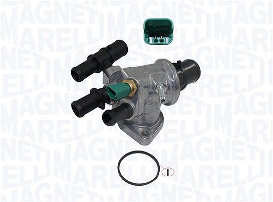 Magneti Marelli Thermostat, Kühlmittel [Hersteller-Nr. 352317002940] für Fiat
