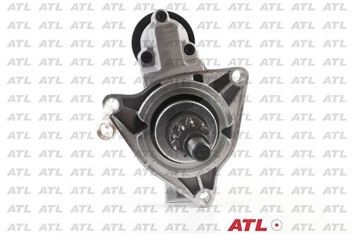 Atl Autotechnik Anlasser [Hersteller-Nr. A16750] für VW
