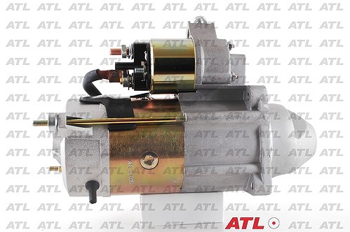 Atl Autotechnik Anlasser [Hersteller-Nr. A18960] für Peugeot, Fiat, Citroën