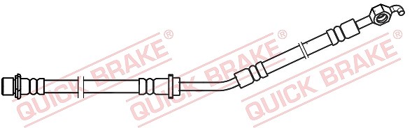 Quick Brake Bremsschlauch 50.750 - Bild 4