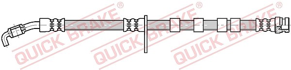 Für QUICK BRAKE 50.872 BRAKE JOSE - Bild 4