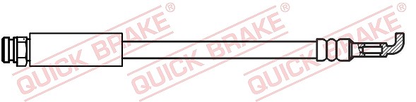 Quick Brake Bremsschlauch 50.314 - Bild 6